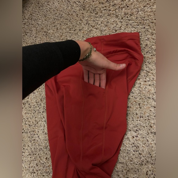 NEW Vuori stride pocket leggings - Picture 4 of 6